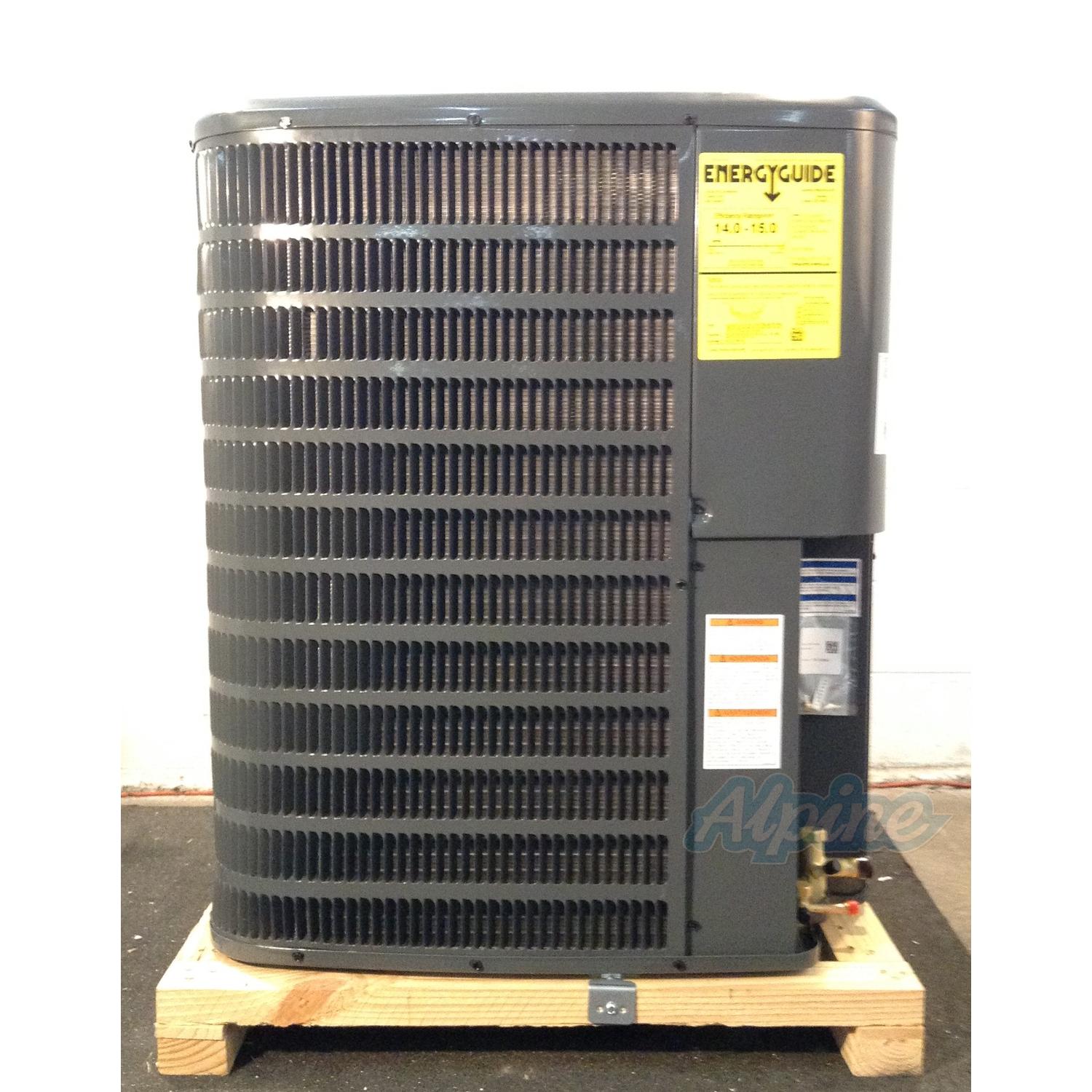 Goodman GSX140301 (Item No. 631381) 2.5 Ton, 14 To 15 SEER Condenser, R ...